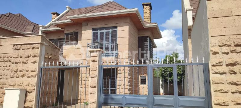 4 bedroom Townhouse for rent Kamakis Ruiru
