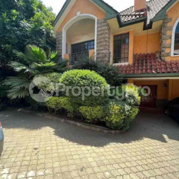 4 bedroom Townhouse for sale Lavington Nairobi