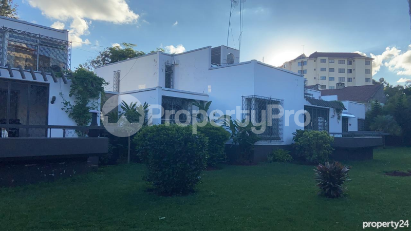 Townhouse for rent Riverside Drive, Riverside Nairobi - 0
