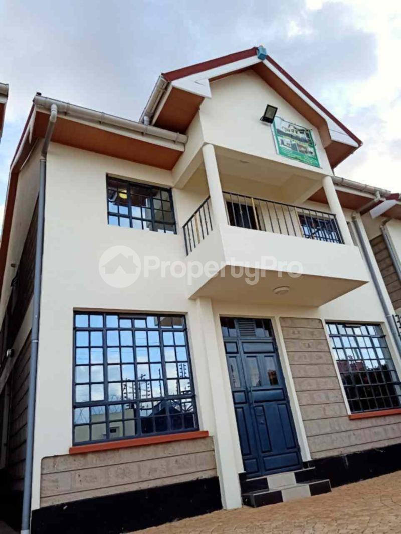 4 bedroom Townhouse for sale Ruiru Kiambu