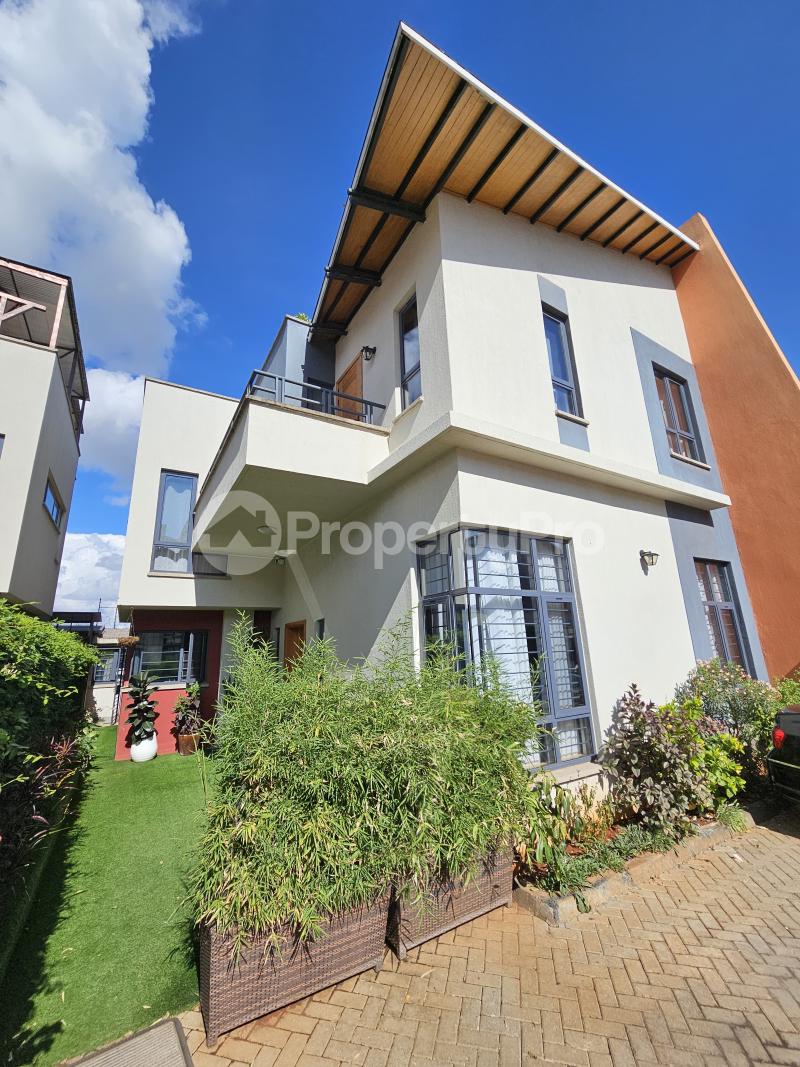 4 bedroom Townhouse for sale Langata Nairobi