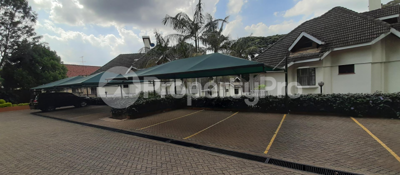 Townhouse for rent Eldama Ravine Rd,  Westlands Nairobi - 0