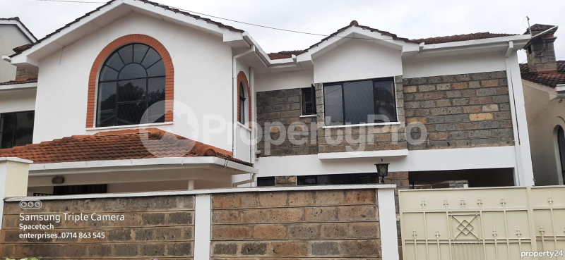 Townhouse for rent Spring Valley Nairobi - 0