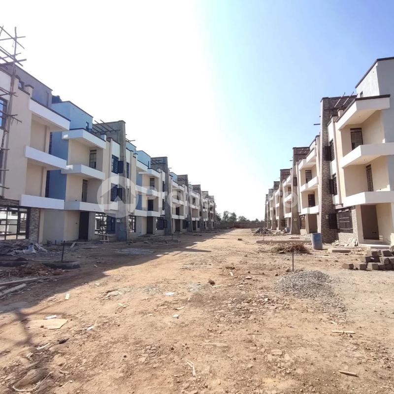 4 bedroom Townhouse for sale EASTERN BY PASS Ruiru Kiambu