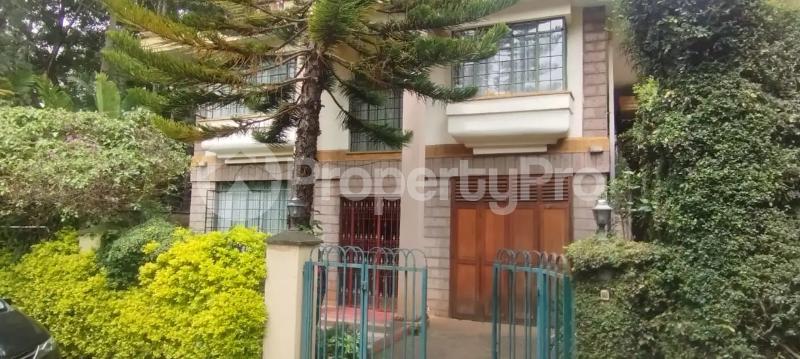 4 bedroom Townhouse for rent Westlands Nairobi