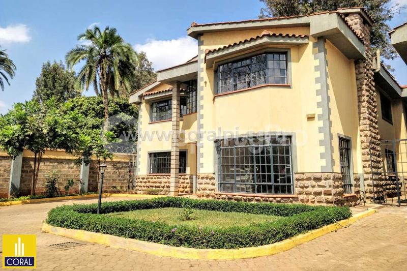 4 bedroom Townhouse for sale Nairobi CBD Nairobi - 0