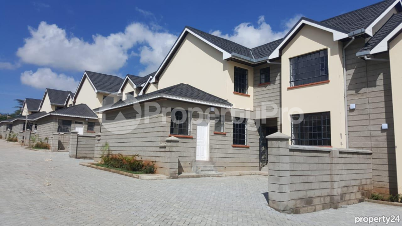 Townhouse for sale Lukenya Athi River