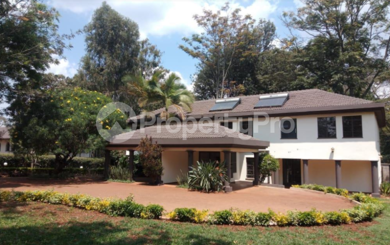 4 bedroom Townhouses Houses for rent peponi Road Westlands Nairobi