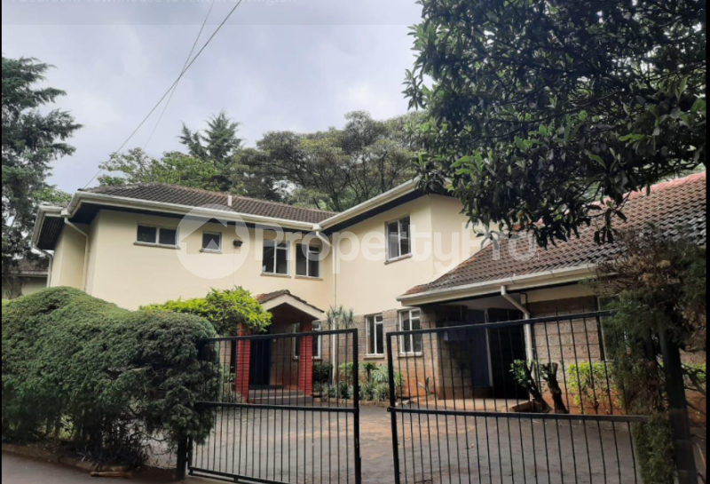 4 bedroom Townhouse for rent - Lavington Nairobi