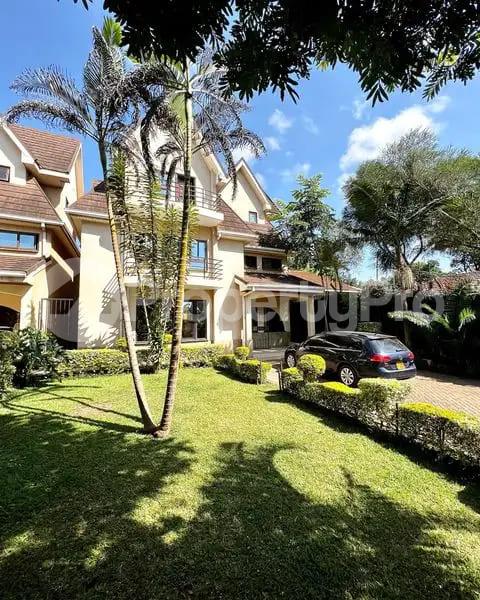 4 bedroom Townhouse for rent Lavington Nairobi