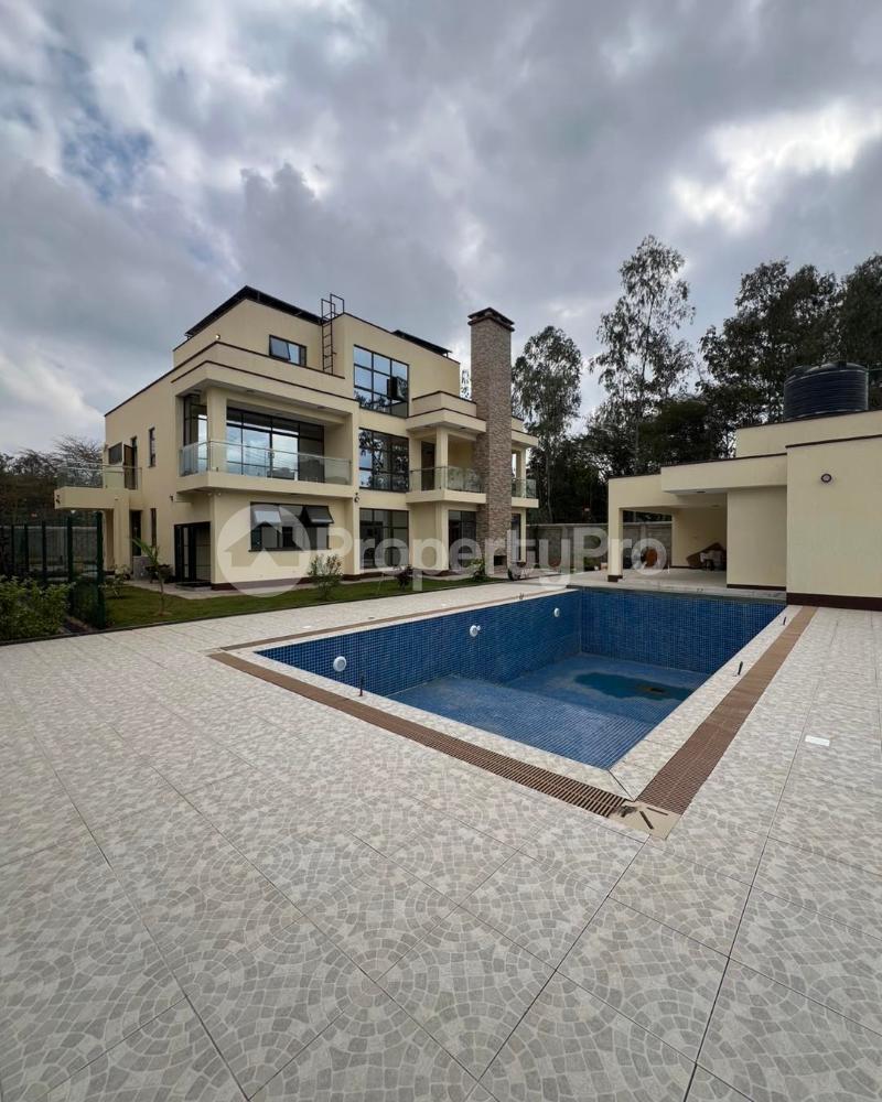 4 bedroom Townhouses Houses for rent Karen Nairobi