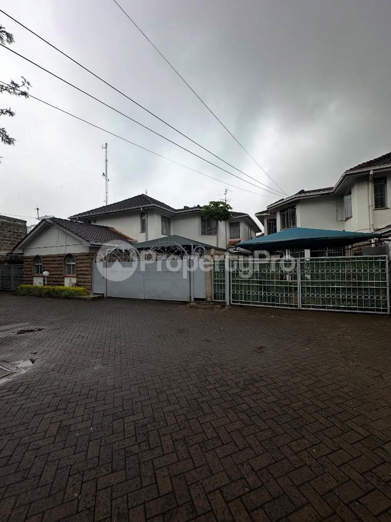 4 bedroom Townhouses Houses for rent Kileleshwa Nairobi