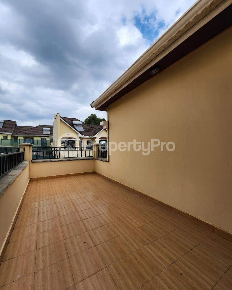 4 bedroom Townhouse for rent Ngong Kajiado