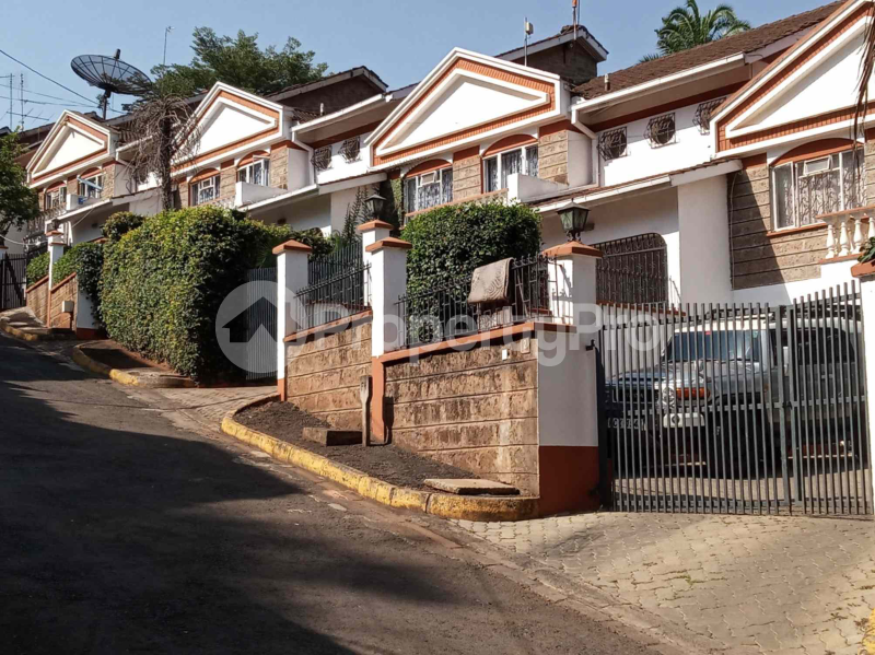 4 bedroom Townhouse for sale Westlands Nairobi
