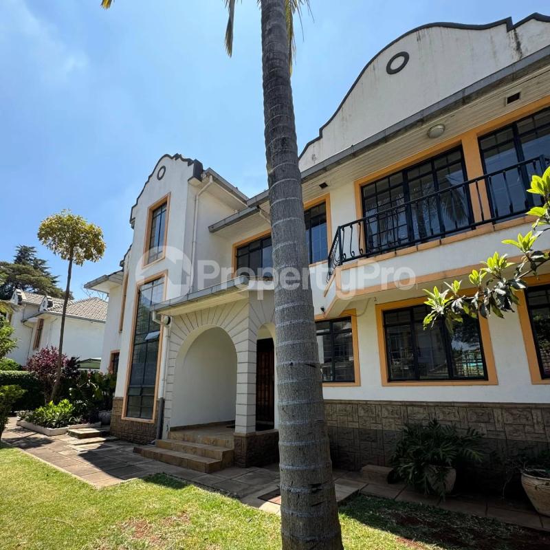 4 bedroom Townhouse for rent Lavington Nairobi