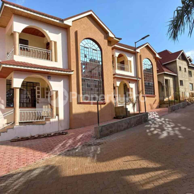 4 bedroom Townhouse for sale Ngong Kajiado