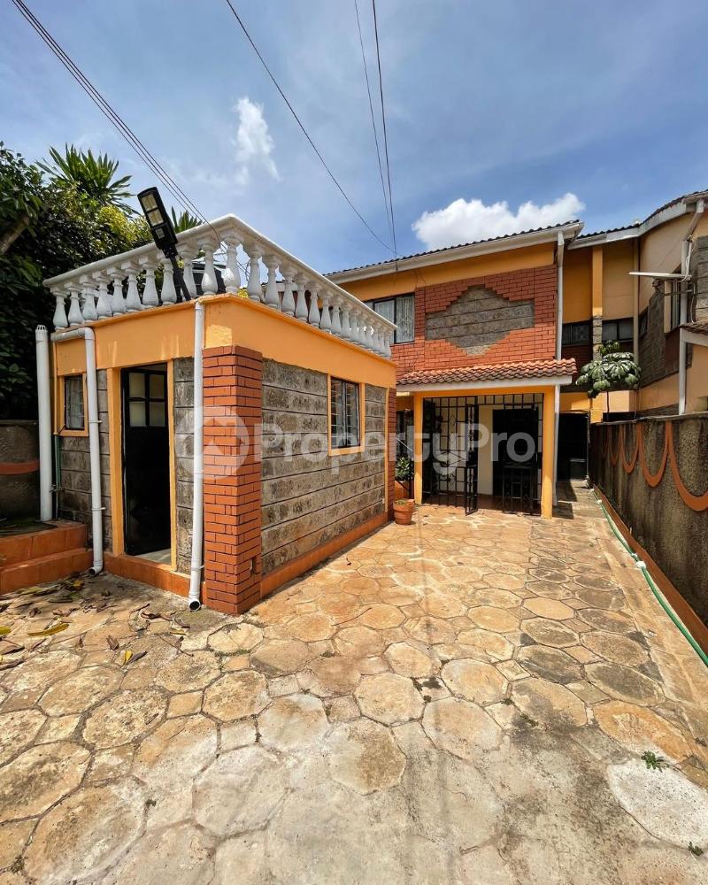 4 bedroom Townhouse for rent Lavington Nairobi