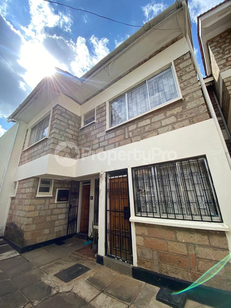 4 bedroom Townhouse for sale Kilimani Nairobi