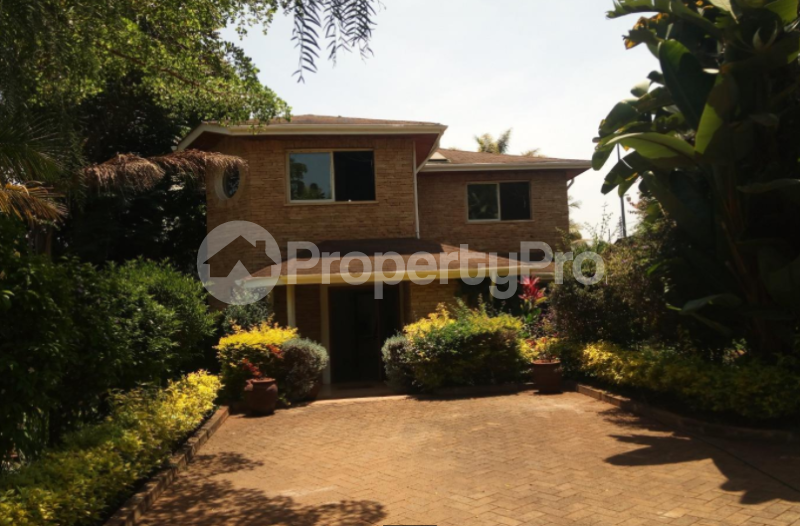 4 bedroom Townhouses Houses for rent Kirawa Rd  Kitisuru Nairobi
