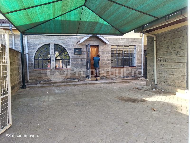 4 bedroom Townhouse for rent Syokimau Nairobi