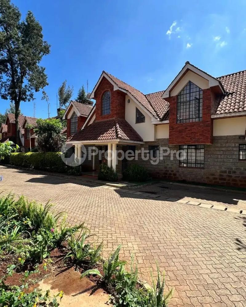 4 bedroom Townhouse for rent Lavington Nairobi