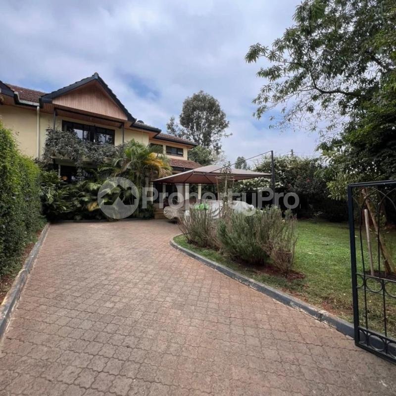 4 bedroom Townhouse for rent Lavington Nairobi