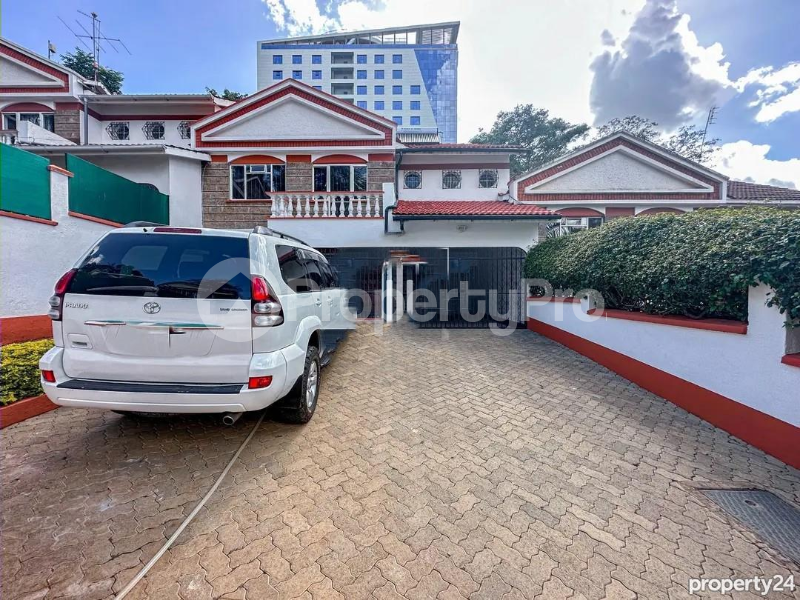 Townhouse for rent Brookside Drive, Westlands Nairobi - 0
