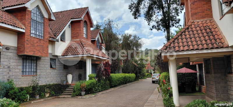 Townhouse for rent Lavington Nairobi - 0