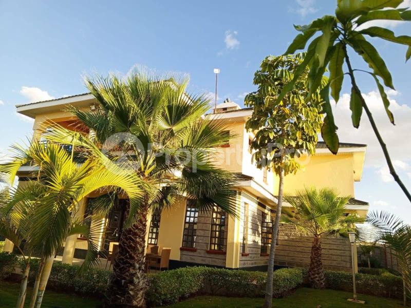 4 bedroom Townhouse for rent ATHI RIVER Kisaju Kitengela