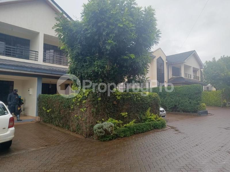 4 bedroom Townhouse for rent Kitisuru Nairobi