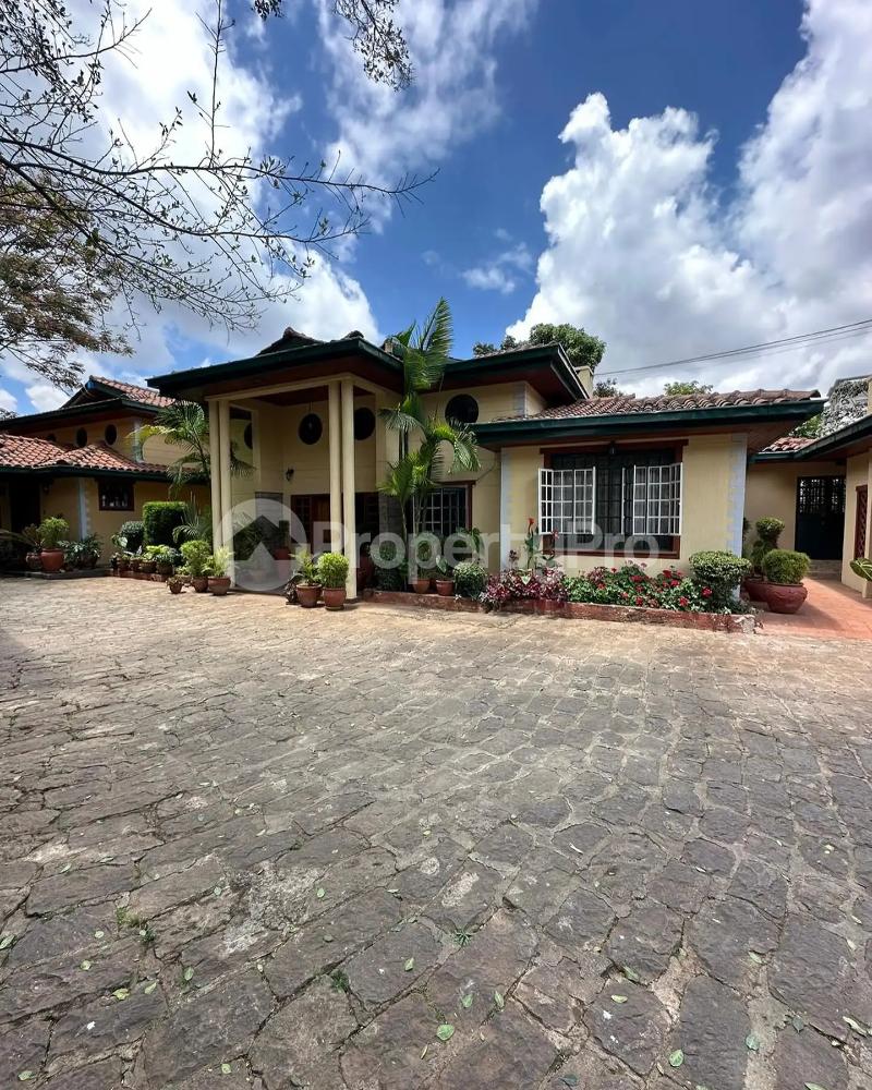 4 bedroom Townhouse for rent Lavington Nairobi