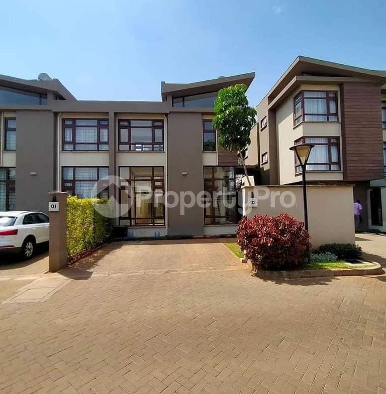 4 bedroom Townhouse for sale Langata Nairobi