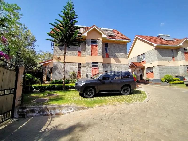 4 bedroom Townhouses Houses for rent Kerarapon Nairobi