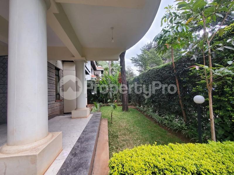 4 bedroom Townhouses Houses for rent Westlands Nairobi