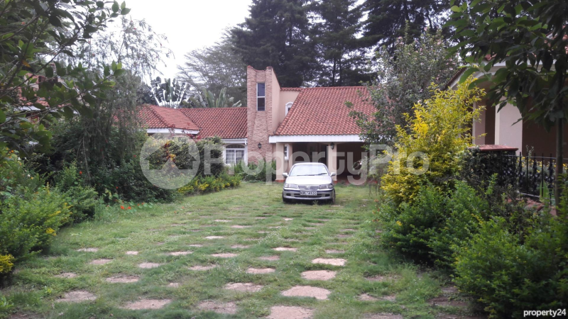 Townhouse for rent Kitisuru Nairobi - 0
