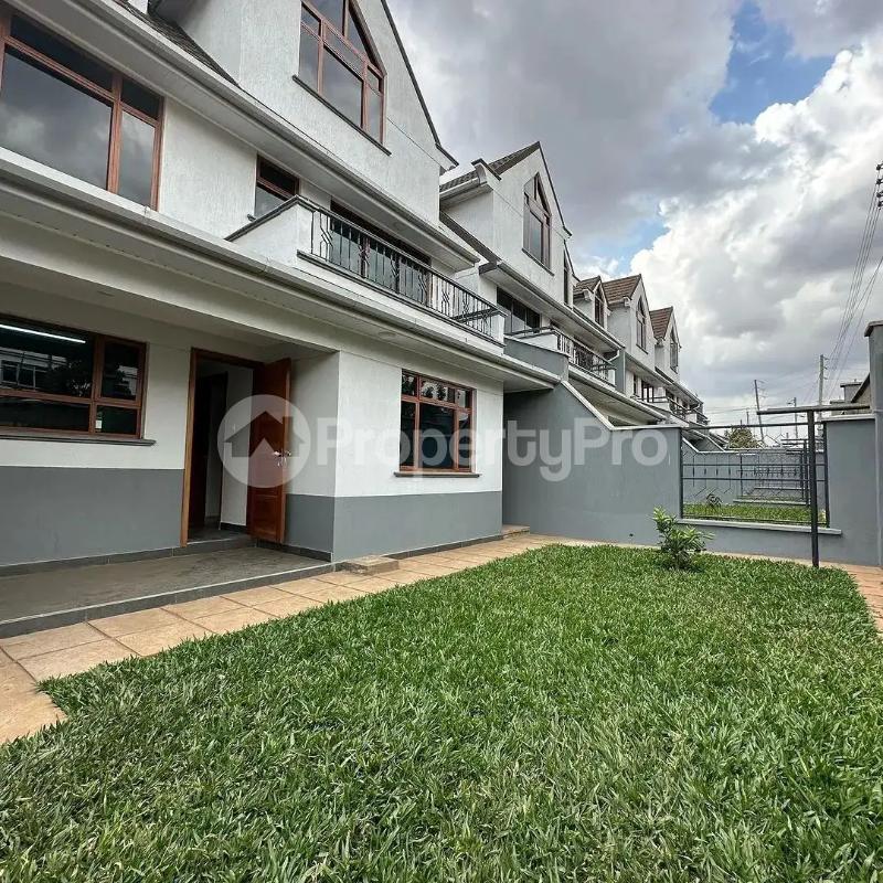 4 bedroom Townhouse for rent Kamakis Ruiru
