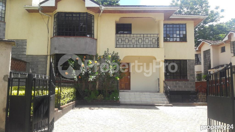Townhouse for rent Apple cross road, Lavington Nairobi