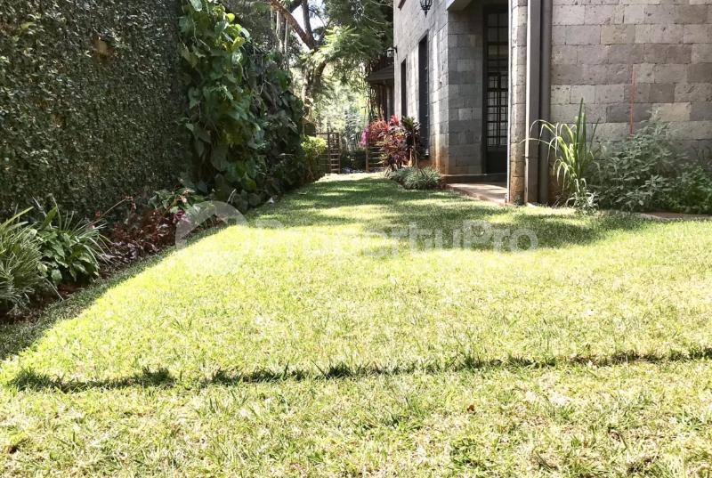 4 bedroom Townhouse for rent Westlands Nairobi
