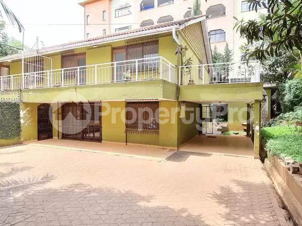 4 bedroom Townhouse for rent Westlands Nairobi