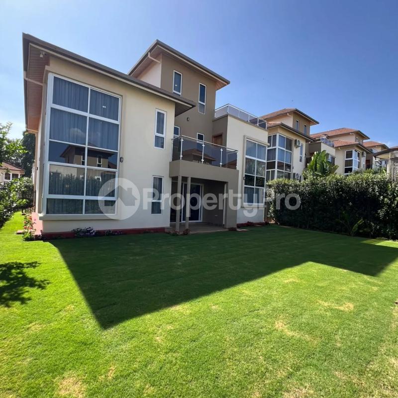 4 bedroom Townhouse for rent Runda Nairobi