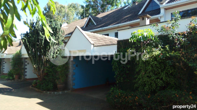 Townhouse for rent Lavington Nairobi - 0