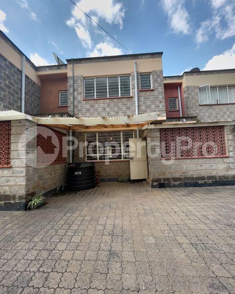 4 bedroom Townhouse for rent Kilimani Nairobi