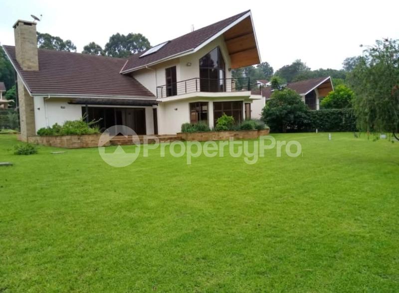 4 bedroom Townhouse for sale Karen Nairobi