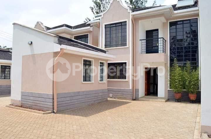 4 bedroom Townhouse for sale Kamakis Ruiru