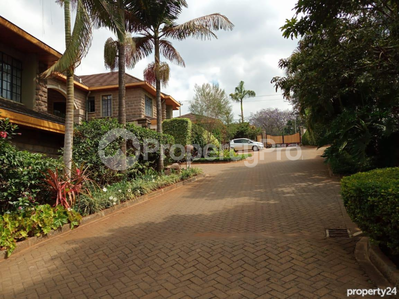 Townhouse for rent Shanzu Rd, Spring Valley Nairobi - 0