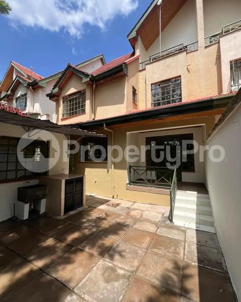 4 bedroom Townhouse for rent Lavington Nairobi