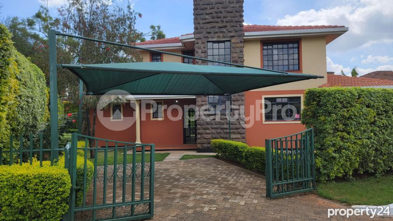 Townhouse for rent Kiambu Road Nairobi - 0