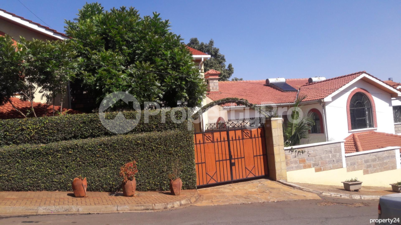 Townhouse for rent Along Shanzu Rd, Spring Valley Nairobi - 0