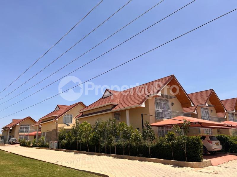 4 bedroom Townhouse for sale Kitengela Kajiado