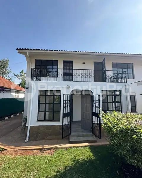 4 bedroom Townhouse for rent Kilimani Nairobi